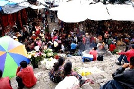 Chichicastenango Market